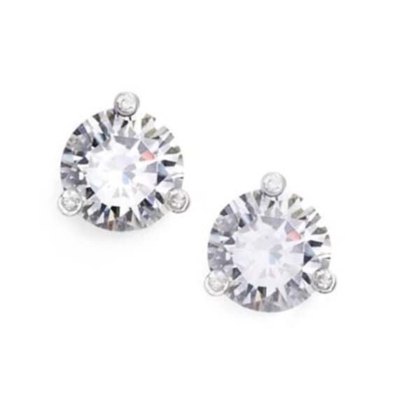 KATE SPADE Rise and Shine Cubic Zirconia Studs - Picture 2 of 6